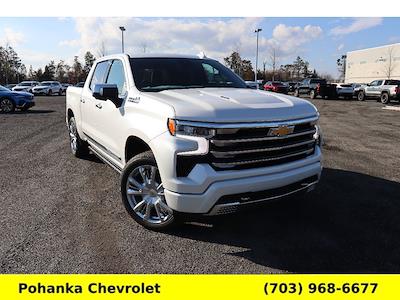 2025 Chevrolet Silverado 1500 Crew Cab 4WD, Pickup for sale #TSZ144308 - photo 1