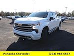 2025 Chevrolet Silverado 1500 Crew Cab 4WD, Pickup for sale #TSZ144308 - photo 4