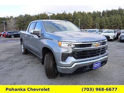 2025 Chevrolet Silverado 1500 Crew Cab 4WD, Pickup for sale #TSZ179793 - photo 1