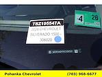 2024 Chevrolet Silverado 1500 Crew Cab 4WD Pickup for sale #TSZ195547A - photo 27