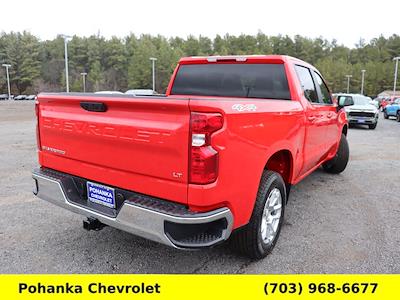2025 Chevrolet Silverado 1500 Crew Cab 4WD Pickup for sale #TSZ197206 - photo 2