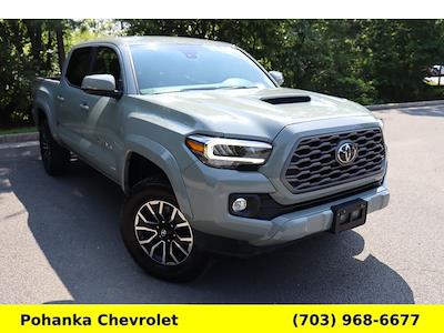 2022 Toyota Tacoma Double Cab 4WD Pickup for sale #TSZ199412A - photo 1