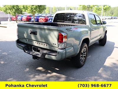 2022 Toyota Tacoma Double Cab 4WD Pickup for sale #TSZ199412A - photo 2