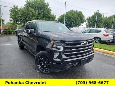 2025 Chevrolet Silverado 1500 Crew Cab 4WD Pickup for sale #TSZ229693 - photo 1