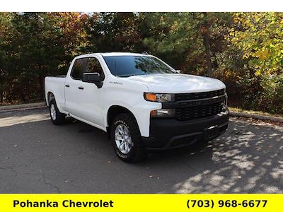 2020 Chevrolet Silverado 1500 Double Cab RWD Pickup for sale #TSZ245690A - photo 1