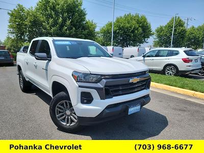 2023 Chevrolet Colorado Crew Cab RWD Pickup for sale #TSZ249184A - photo 1