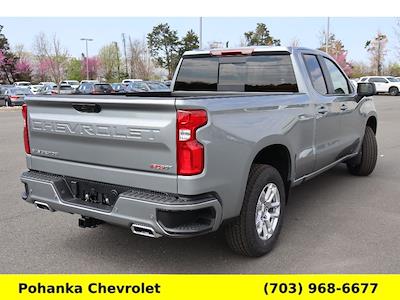 2025 Chevrolet Silverado 1500 Double Cab 4WD Pickup for sale #TSZ260133 - photo 2