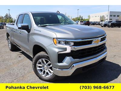 2025 Chevrolet Silverado 1500 Double Cab 4WD Pickup for sale #TSZ260386 - photo 1