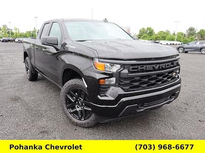 2025 Chevrolet Silverado 1500 Double Cab 4WD Pickup for sale #TSZ260624 - photo 1