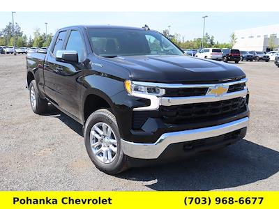 2025 Chevrolet Silverado 1500 Double Cab 4WD Pickup for sale #TSZ261747 - photo 1