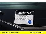2025 Chevrolet Silverado 1500 Double Cab 4WD Pickup for sale #TSZ261747 - photo 31