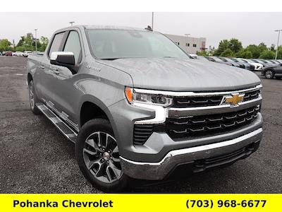 2025 Chevrolet Silverado 1500 Crew Cab 4WD Pickup for sale #TSZ282282 - photo 1