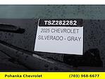 2025 Chevrolet Silverado 1500 Crew Cab 4WD Pickup for sale #TSZ282282 - photo 32