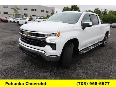 2025 Chevrolet Silverado 1500 Crew Cab 4WD Pickup for sale #TSZ282531 - photo 1