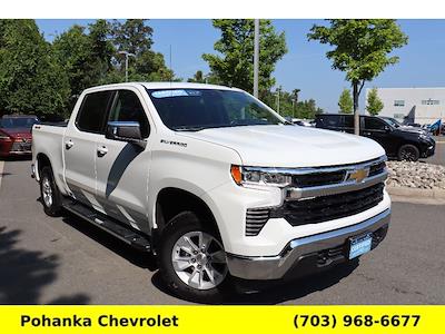 2022 Chevrolet Silverado 1500 Crew Cab 4WD Pickup for sale #TSZ282531A - photo 1