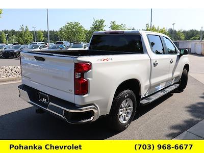 2022 Chevrolet Silverado 1500 Crew Cab 4WD Pickup for sale #TSZ282531A - photo 2