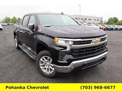 2025 Chevrolet Silverado 1500 Crew Cab 4WD Pickup for sale #TSZ282743 - photo 1