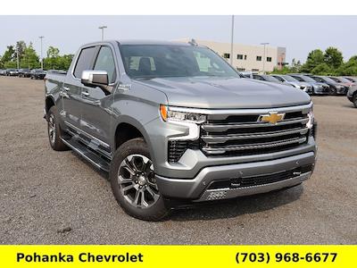 2025 Chevrolet Silverado 1500 Crew Cab 4WD Pickup for sale #TSZ291472 - photo 1