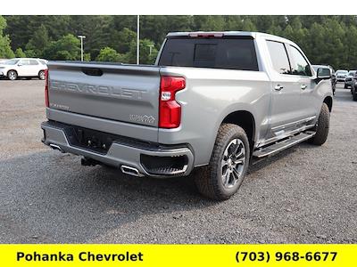 2025 Chevrolet Silverado 1500 Crew Cab 4WD Pickup for sale #TSZ291472 - photo 2