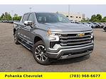 2025 Chevrolet Silverado 1500 Crew Cab 4WD Pickup for sale #TSZ291472 - photo 1
