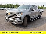 2025 Chevrolet Silverado 1500 Crew Cab 4WD Pickup for sale #TSZ291472 - photo 4