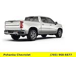 2025 Chevrolet Silverado 1500 Crew Cab 4WD Pickup for sale #TSZ291472 - photo 3
