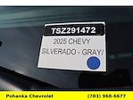 2025 Chevrolet Silverado 1500 Crew Cab 4WD Pickup for sale #TSZ291472 - photo 34