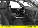 2025 Chevrolet Silverado 1500 Crew Cab 4WD Pickup for sale #TSZ291472 - photo 9