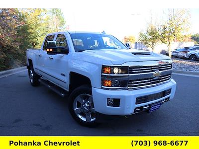 2017 Chevrolet Silverado 2500 Crew Cab 4WD Pickup for sale #TSZ291472A - photo 1