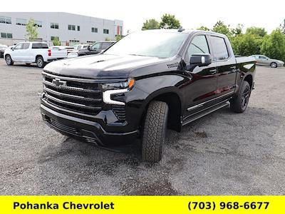 2025 Chevrolet Silverado 1500 Crew Cab 4WD Pickup for sale #TSZ291722 - photo 1