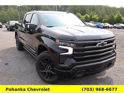 2025 Chevrolet Silverado 1500 Crew Cab 4WD Pickup for sale #TSZ297067 - photo 1