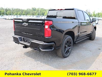 2025 Chevrolet Silverado 1500 Crew Cab 4WD Pickup for sale #TSZ297067 - photo 2