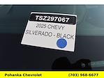 2025 Chevrolet Silverado 1500 Crew Cab 4WD Pickup for sale #TSZ297067 - photo 34