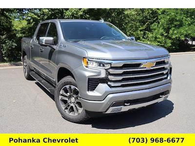 2025 Chevrolet Silverado 1500 Crew Cab 4WD Pickup for sale #TSZ305883 - photo 1