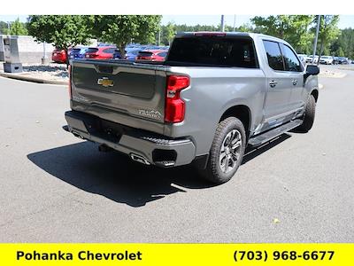 2025 Chevrolet Silverado 1500 Crew Cab 4WD Pickup for sale #TSZ305883 - photo 2
