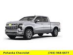 2025 Chevrolet Silverado 1500 Crew Cab 4WD Pickup for sale #TSZ305883 - photo 1