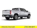 2025 Chevrolet Silverado 1500 Crew Cab 4WD Pickup for sale #TSZ305883 - photo 4