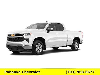 2025 Chevrolet Silverado 1500 Double Cab 4WD Pickup for sale #TSZ309469 - photo 1