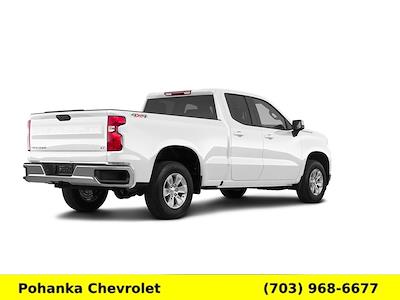 2025 Chevrolet Silverado 1500 Double Cab 4WD Pickup for sale #TSZ309469 - photo 2