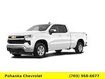 2025 Chevrolet Silverado 1500 Double Cab 4WD Pickup for sale #TSZ309469 - photo 1