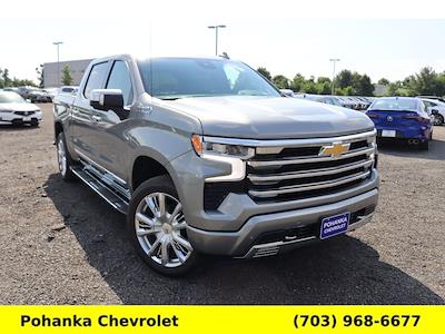 2025 Chevrolet Silverado 1500 Crew Cab 4WD Pickup for sale #TSZ309808 - photo 1