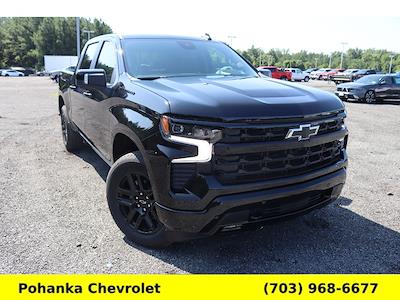 2025 Chevrolet Silverado 1500 Crew Cab 4WD Pickup for sale #TSZ310074 - photo 1