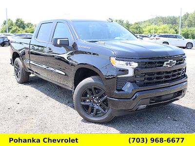 2025 Chevrolet Silverado 1500 Crew Cab 4WD Pickup for sale #TSZ310689 - photo 1