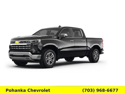 2025 Chevrolet Silverado 1500 Crew Cab 4WD Pickup for sale #TSZ310930 - photo 1