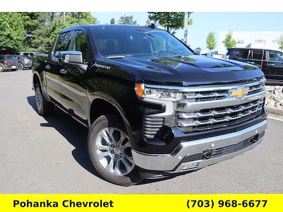 2025 Chevrolet Silverado 1500 Crew Cab 4WD Pickup for sale #TSZ310930 - photo 1