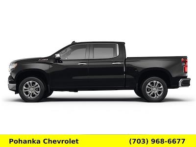 2025 Chevrolet Silverado 1500 Crew Cab 4WD Pickup for sale #TSZ310930 - photo 2