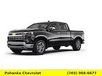 2025 Chevrolet Silverado 1500 Crew Cab 4WD Pickup for sale #TSZ310930 - photo 1