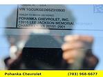 2025 Chevrolet Silverado 1500 Crew Cab 4WD Pickup for sale #TSZ310930 - photo 34