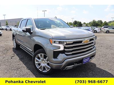 2025 Chevrolet Silverado 1500 Crew Cab 4WD Pickup for sale #TSZ311267 - photo 1