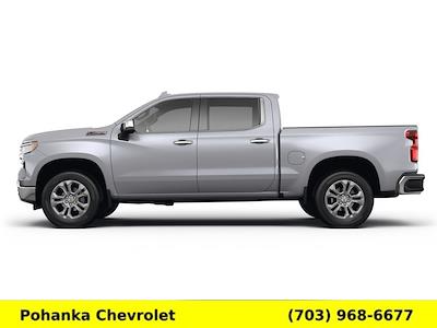 2025 Chevrolet Silverado 1500 Crew Cab 4WD Pickup for sale #TSZ311267 - photo 2